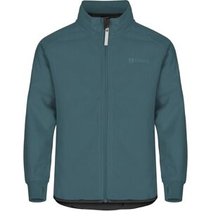 Urberg Vindeln Wind Fleece Jacket Jr Silver Pine 98/104, Silver Pine