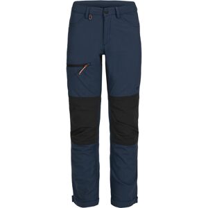 Urberg Juniors' Bjorna Stretch Hiking Pants Midnight Navy 152, Midnight Navy