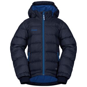 Bergans Kids' Down Jacket Navy Blue 92, Navy Blue