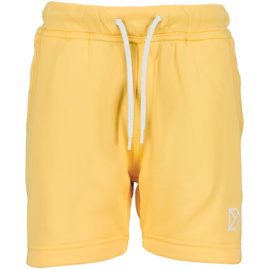 Didriksons Kids' Corin Shorts 2 Creamy Yellow 100, Creamy Yellow