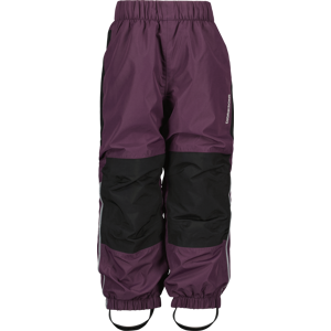 Didriksons Kids' Narvi Pant 2 Plumb 110, Plumb