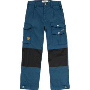 Fjällräven Kid's Vidda Trousers Uncle Blue 116 cm, Uncle Blue