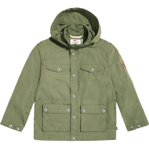 Fjällräven Kids' Greenland Jacket Green 146, Green