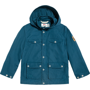 Fjällräven Kids' Greenland Jacket Storm 140, Storm