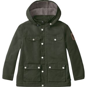 Fjällräven Kids' Greenland Winter Jacket Deep Forest 122, Deep Forest