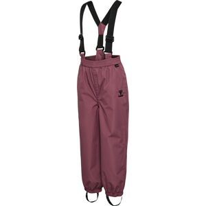 Hummel Kids' hmlMONSUN TEX Shell Pants Rose Brown 122, Rose Brown