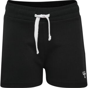 Hummel Kids' Hmlnille Shorts Black 140, Black