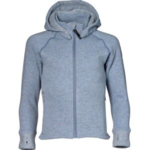 Isbjörn of Sweden Kids' Shaun Hoodie BluePearl 122/128, Pearlblue