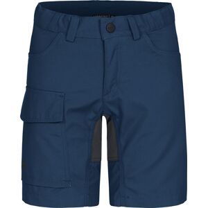 Urberg Kids' Liabygda Hiking Shorts MidnightNavy 122/128, MidnightNavy