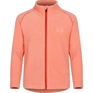 Urberg Kids' Tyldal Fleece Jacket FusionCoral 146/152, Fusion Coral