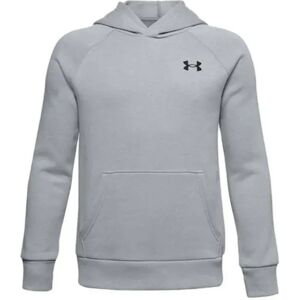 Under Armour Rival Hettegenser Junior Grå Str. Xs