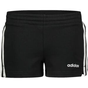 adidas Essential 3-Stripes Shorts Jr BLACK/WHITE