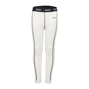 Swix RaceX Bodyw Pants, superundertøy junior BRIGHT WHITE