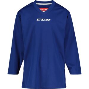 CCM 5000 Practice Jersey, treningstrøye junior Royal