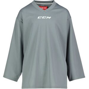 CCM 5000 Practice Jersey, treningstrøye junior Mystic grey