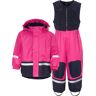 Didriksons Kids' Boardman C Set Plastic Pink 110, Plastic Pink