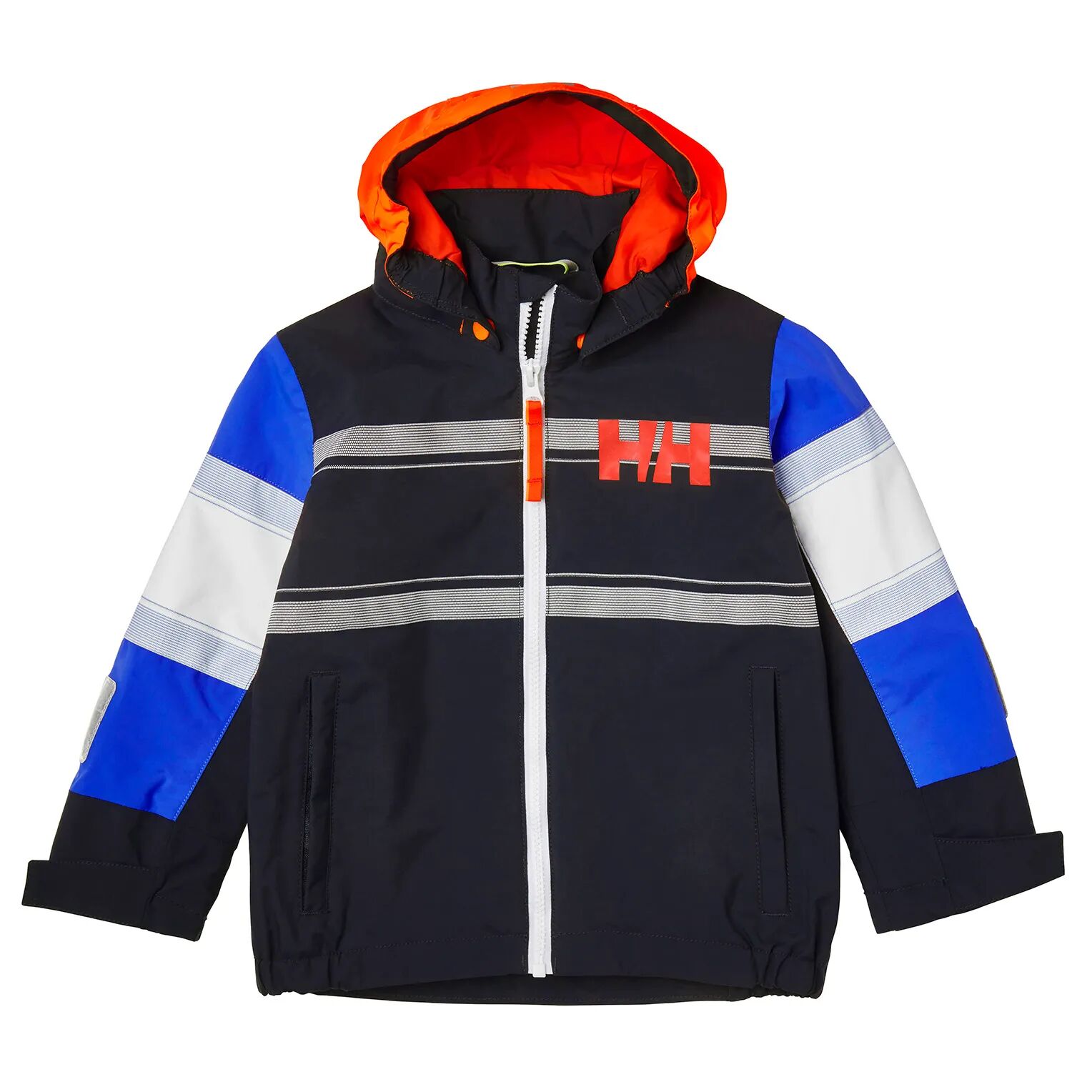 Helly Hansen Barn Salt Coast Jakke marinen 92/2