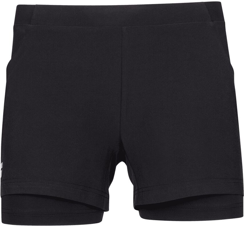 Babolat Exercise Short Girl Black 6-8