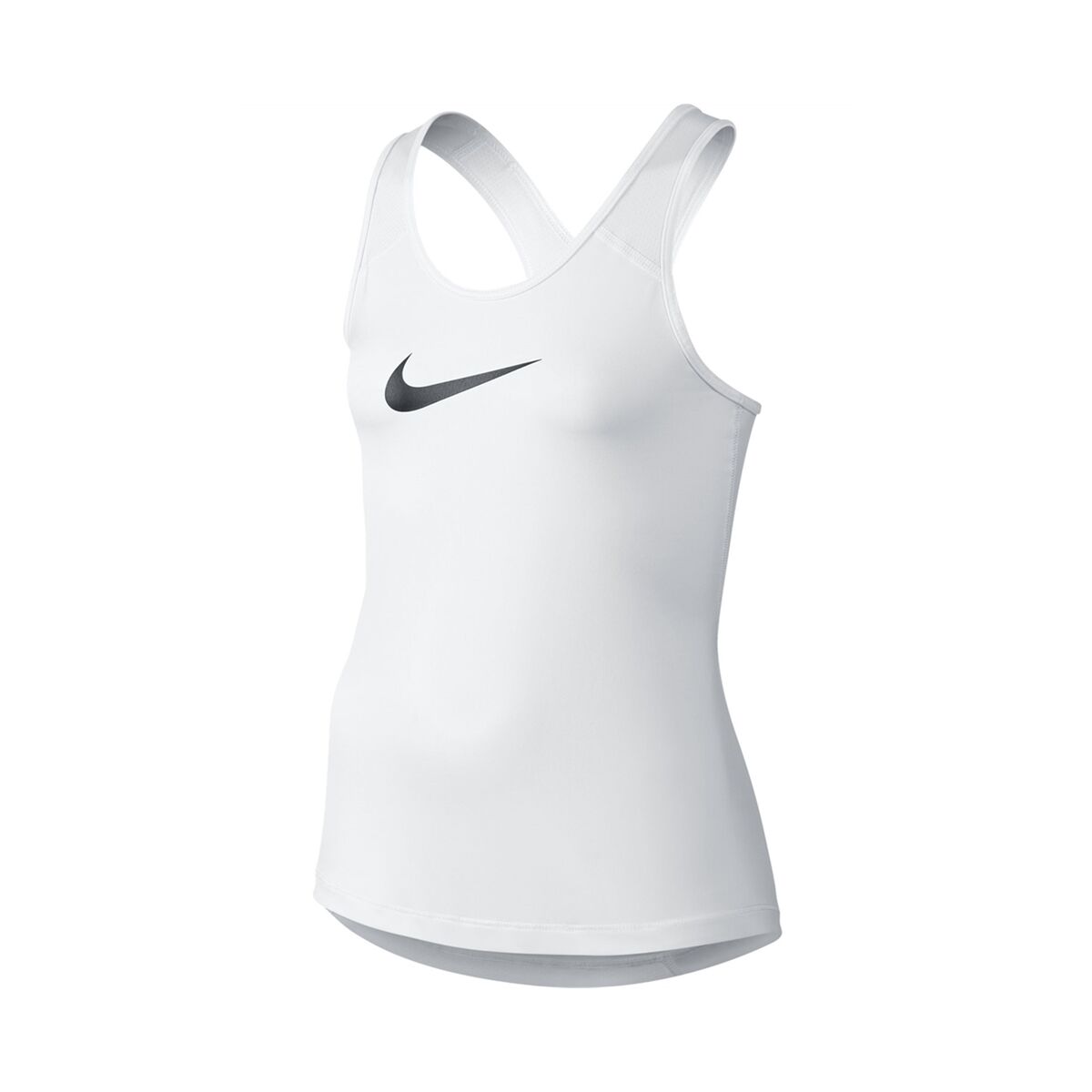 Nike Pro Cool Tank Girl White Size 128 128