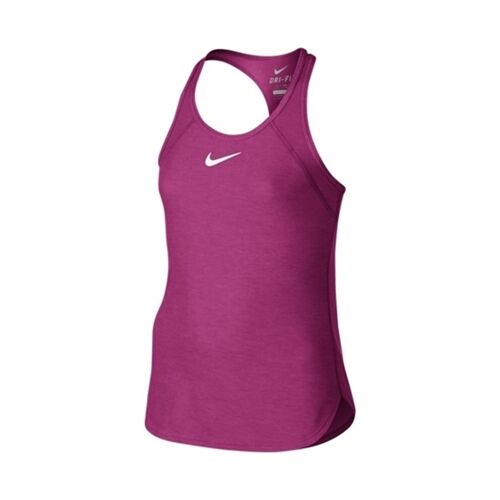 Nike Slam Tank Girl Pink L (147-158cm)