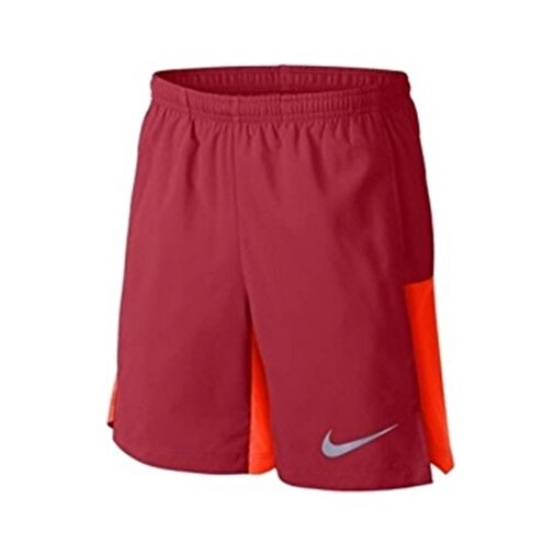 Nike Flex Ace Shorts 6'' Nadal Boy Red XS (116-126cm)