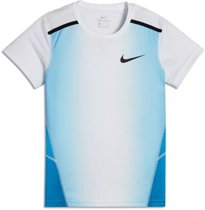 Nike Instacool Boys White/Light Blue 128