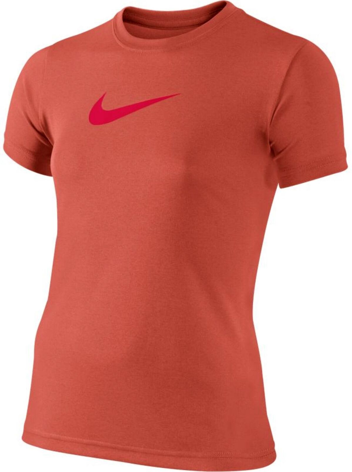 Nike Legend SS Top Girl Pink 140