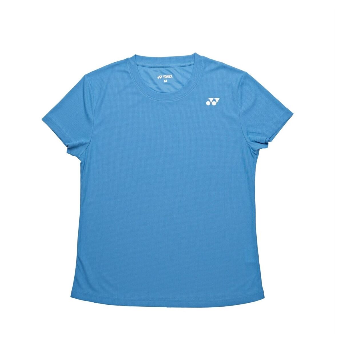 Yonex Mia Girls Shirt Blue 140