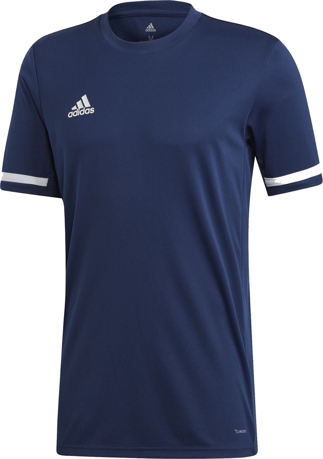 Adidas T19 Tee Boy Navy 128