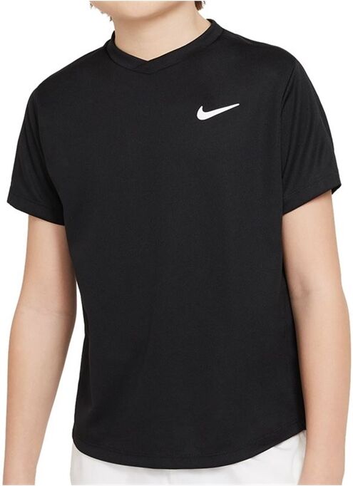 Nike Victory SS Top Boy Black 152