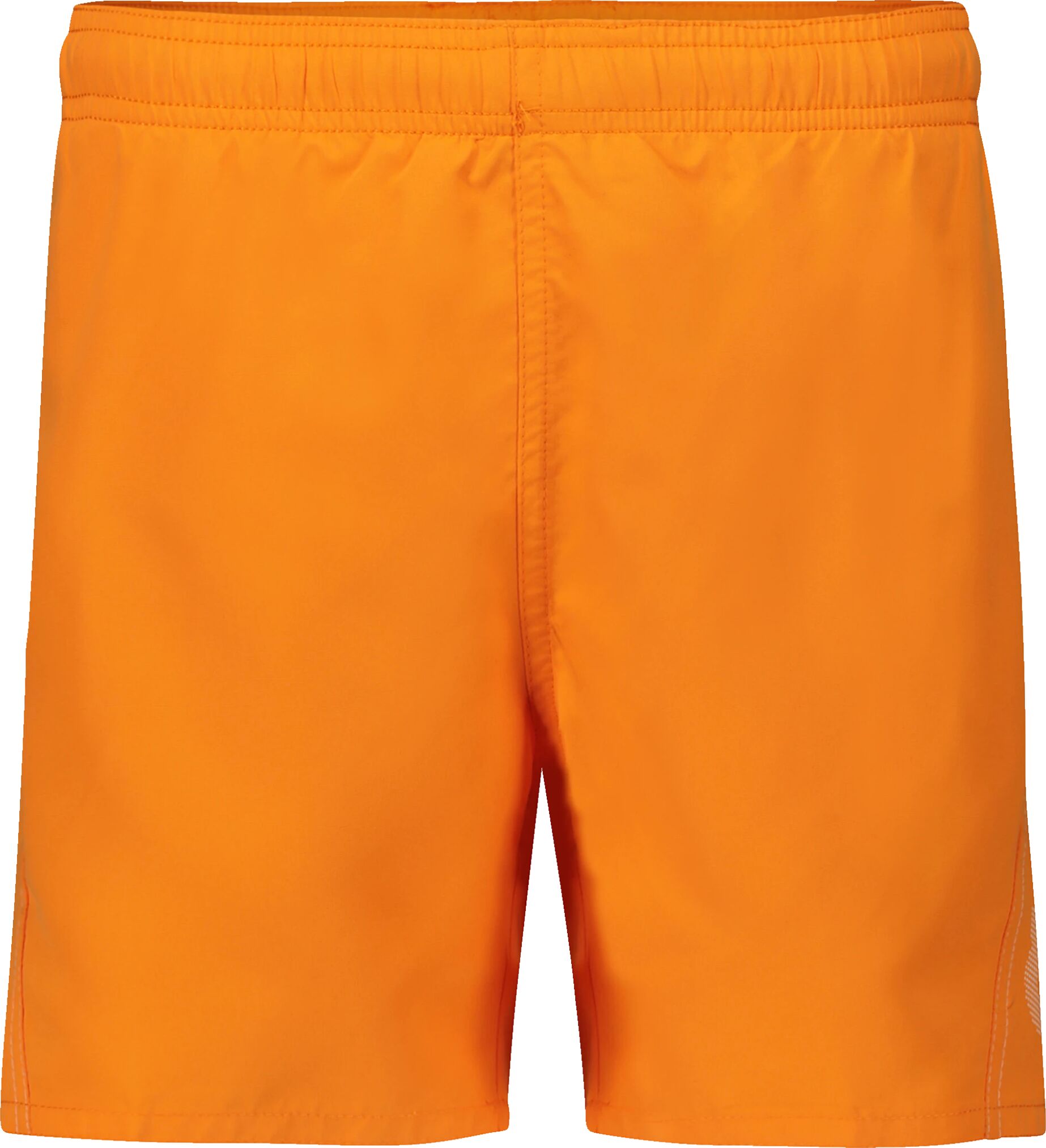 Arena Fundamentals Arena Logo badeshorts junior 10-11 Tangerine-White