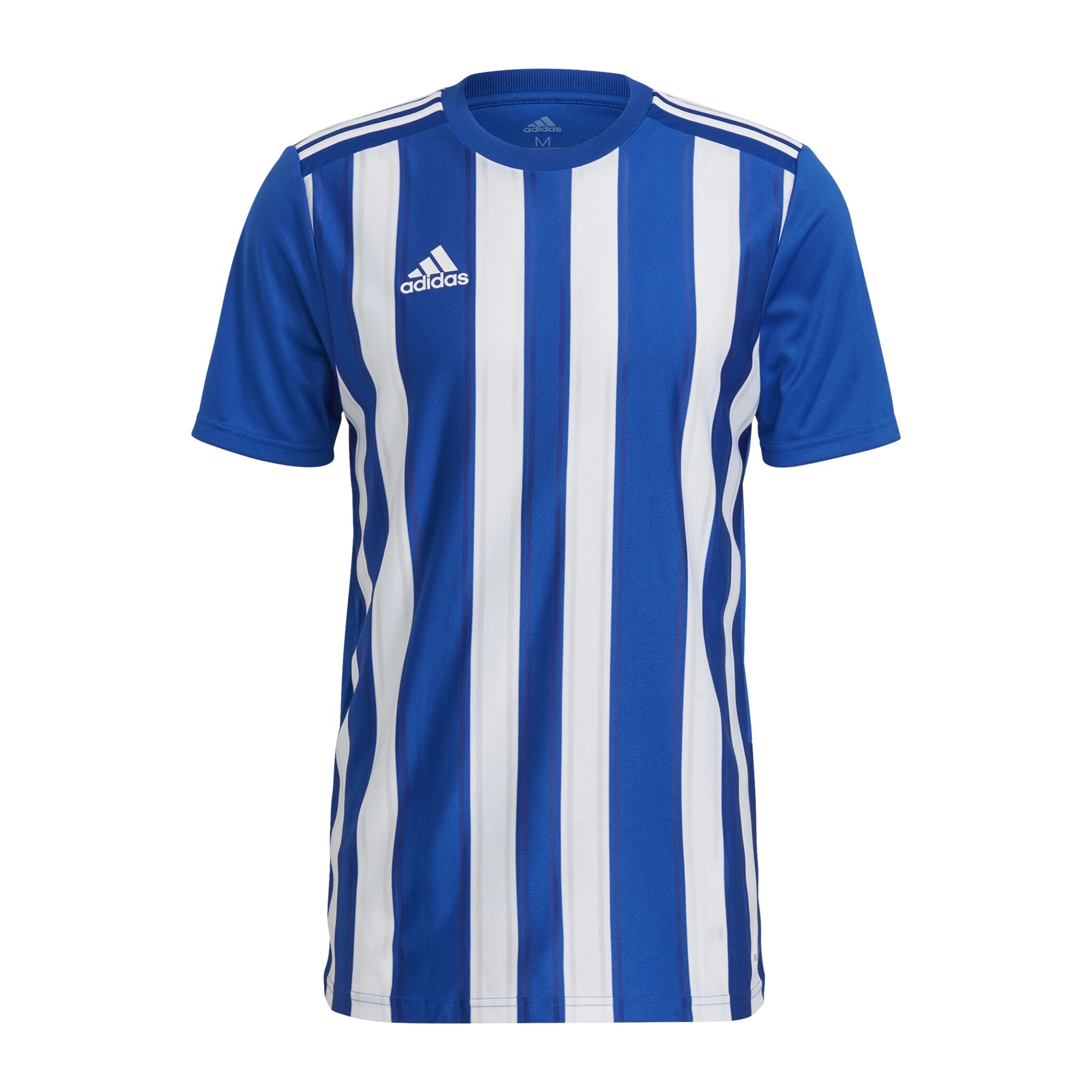 adidas Striped 21 Jsyy, treningstrøye junior 116 Royblu/white