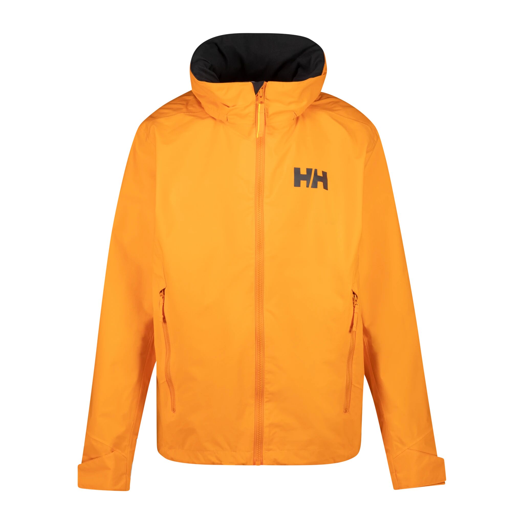 Helly Hansen Jr Maridalen HT Jacket, skalljakke junior 8 325 Poppy Orange