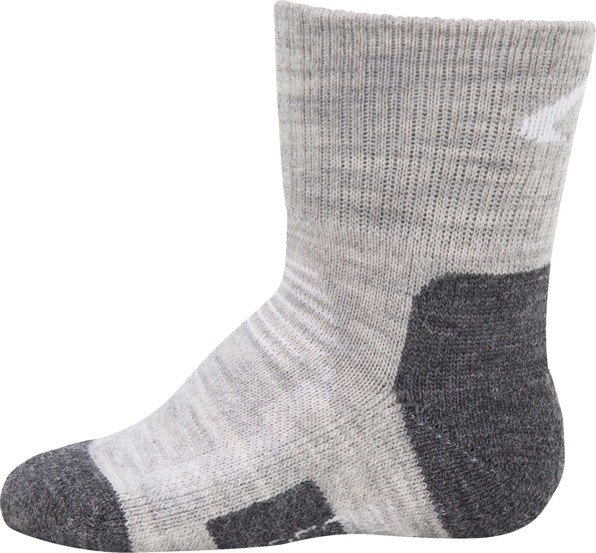 Ulvang Spesial, sokker barn 19-21 Grey Stripe