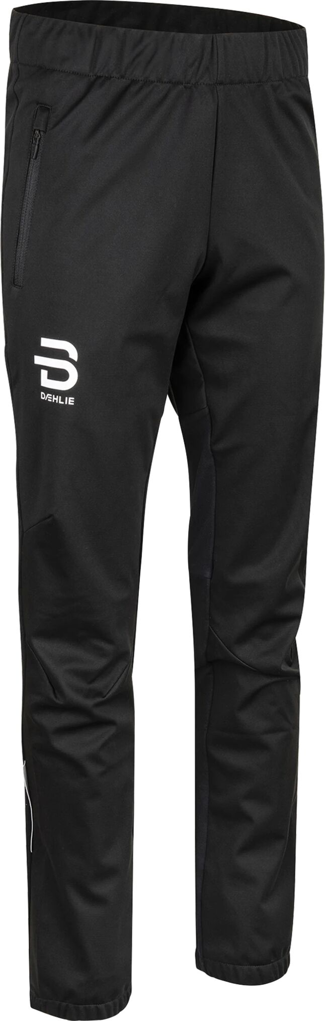 Dæhlie Pants Kikut, langrennsbukse junior 140 BLACK