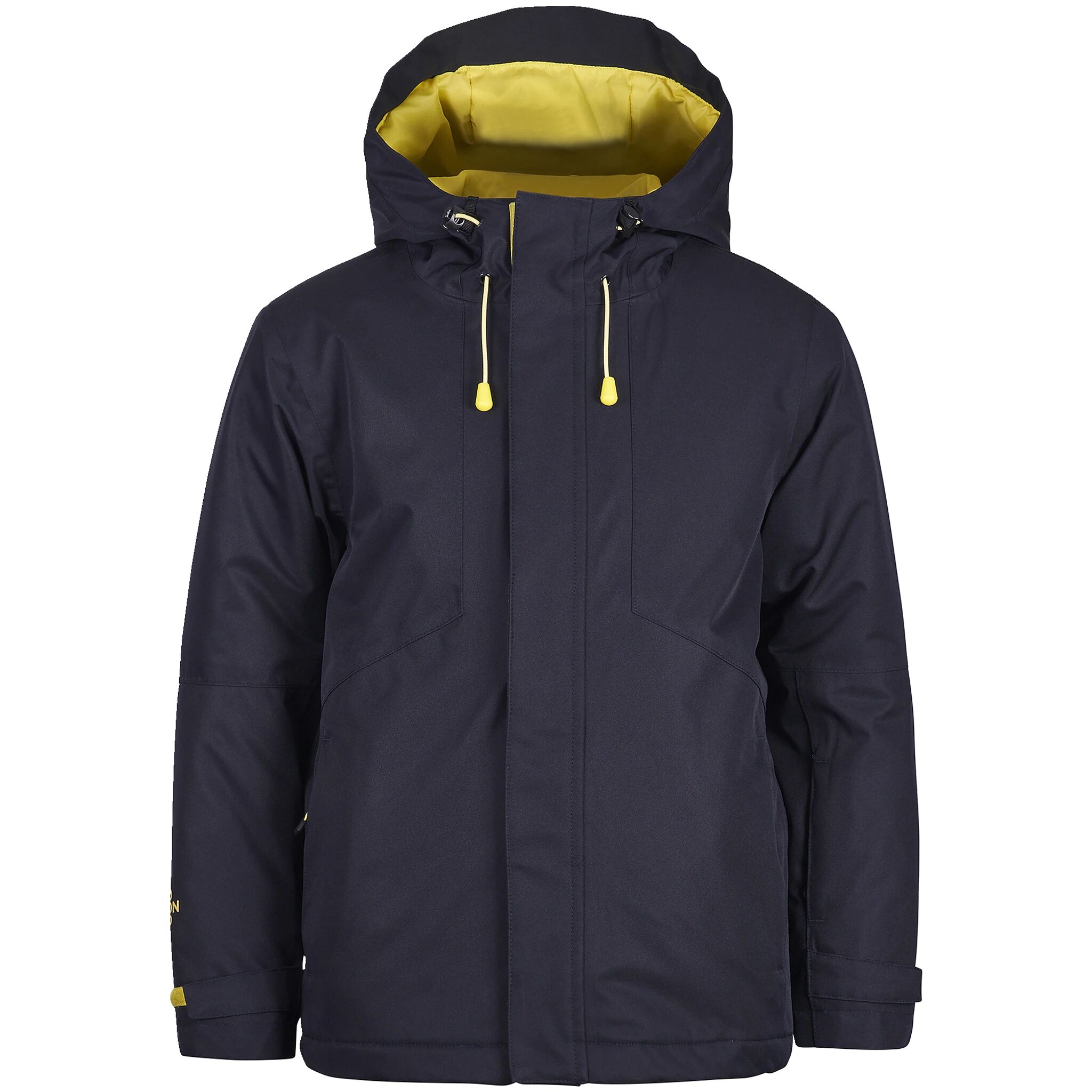Neomondo Bandon Insulated Jacket, skijakke Junior 8 Dark Navy