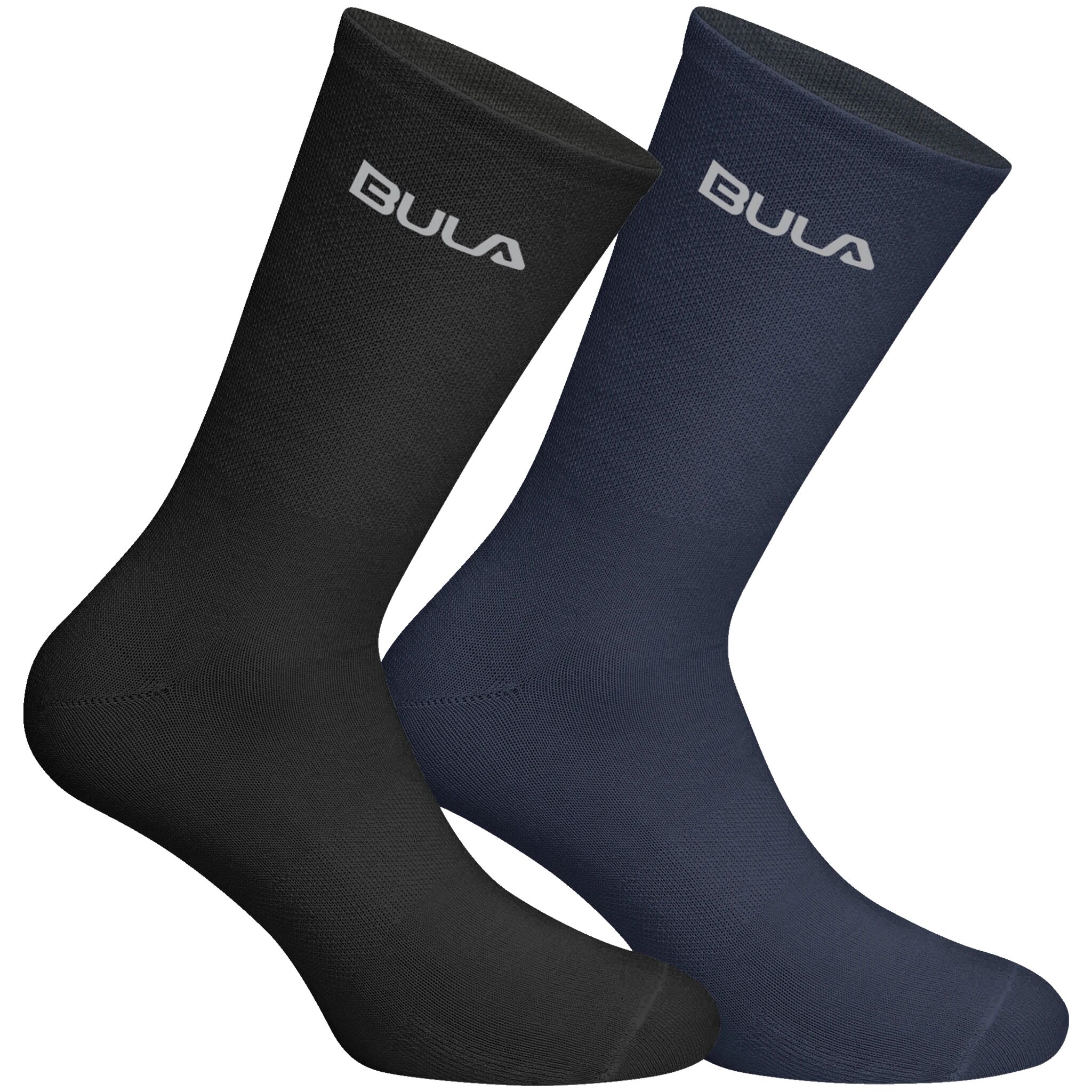 Bula PK Wool Sock, ullsokker Junior XS BLACK