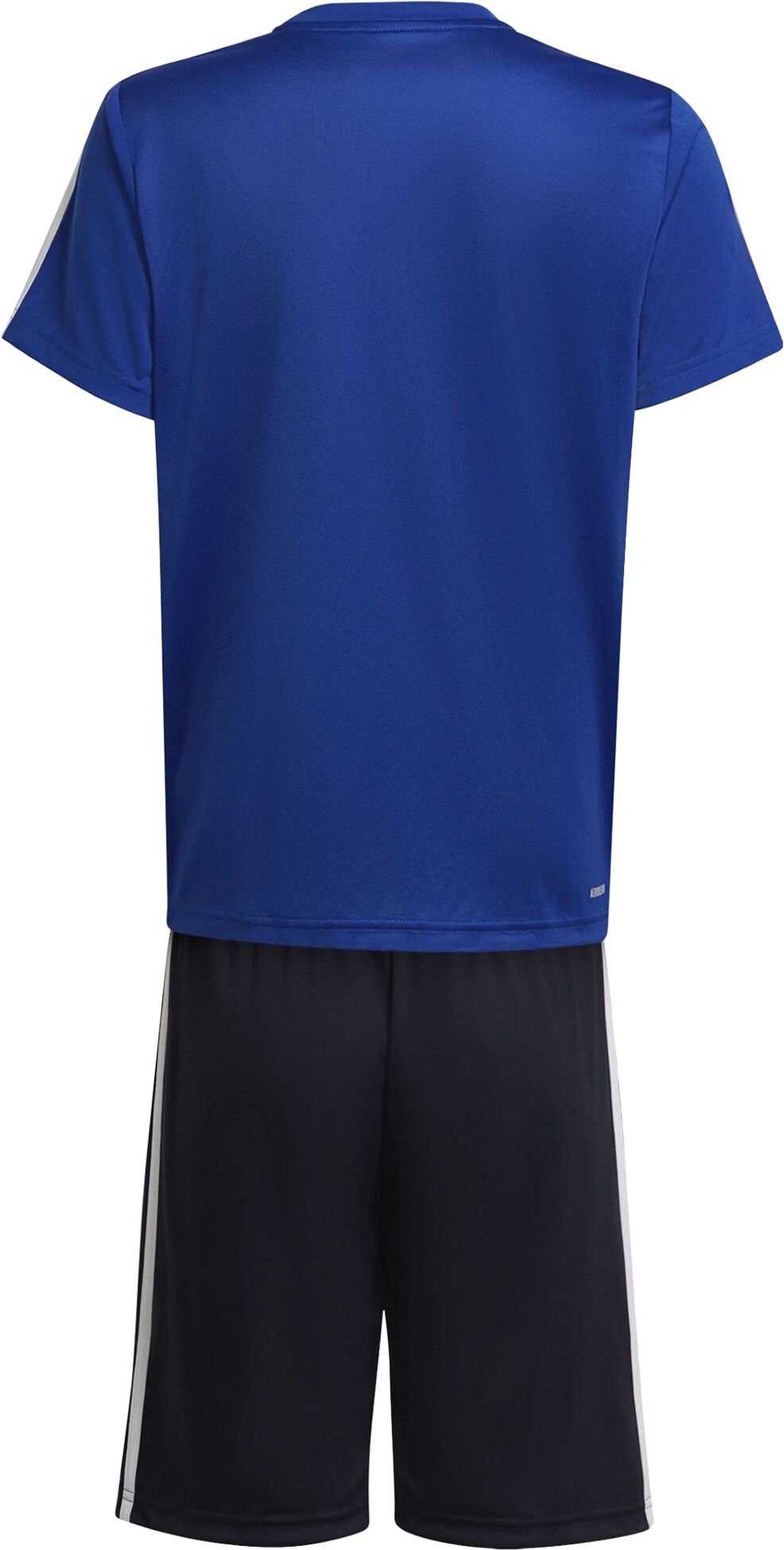 adidas Designed 2 Move Tee and Shorts Set, junior 140 Top:team Royal Blue/