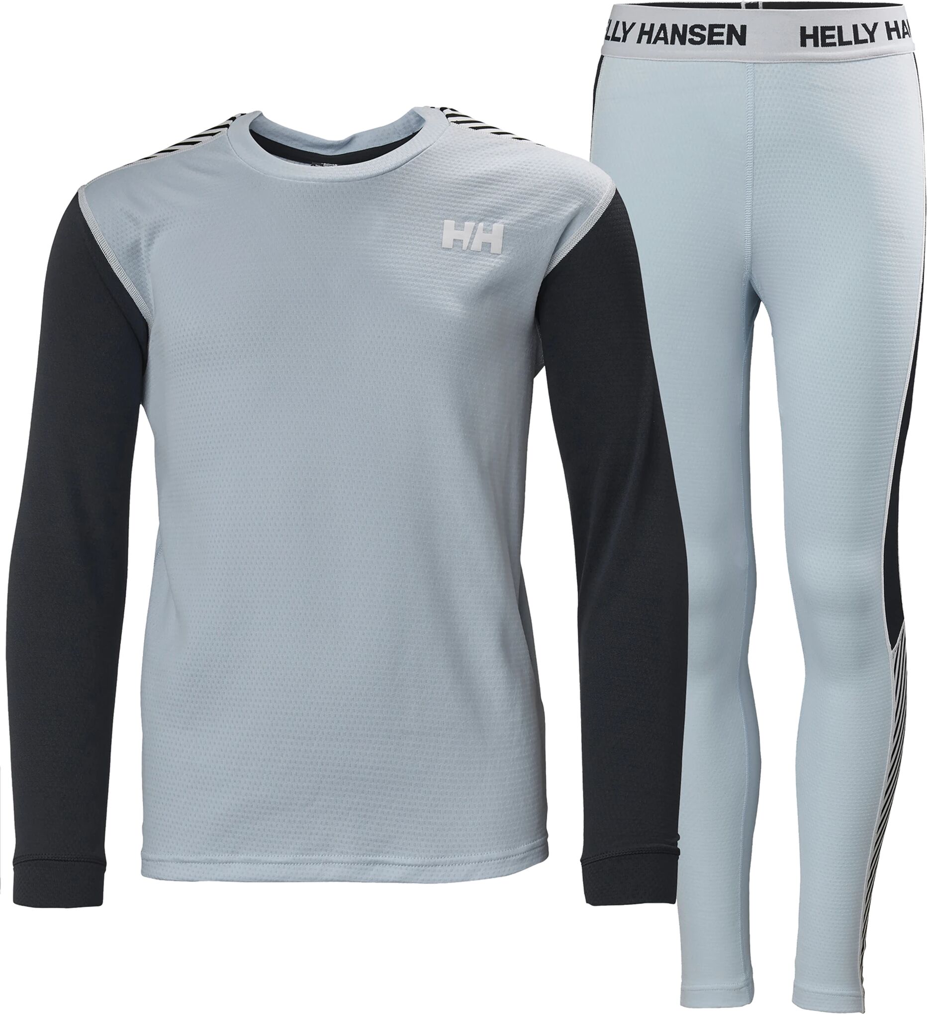 Helly Hansen Lifa Active Set, superundertøy junior  14 582 Baby Trooper