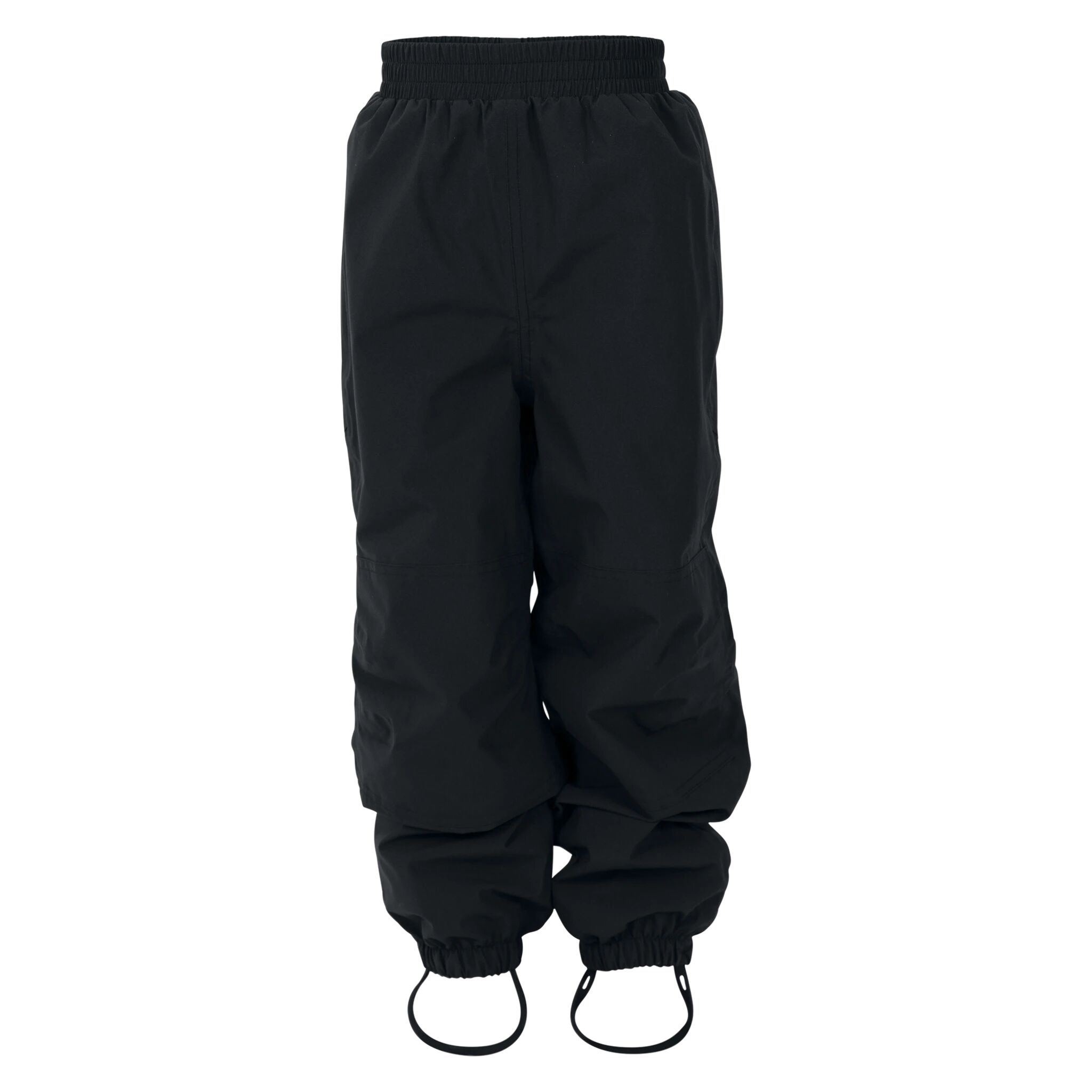 Neomondo Skarvemellen Shell  Pants, skallbukse barn 5 Caviar Black