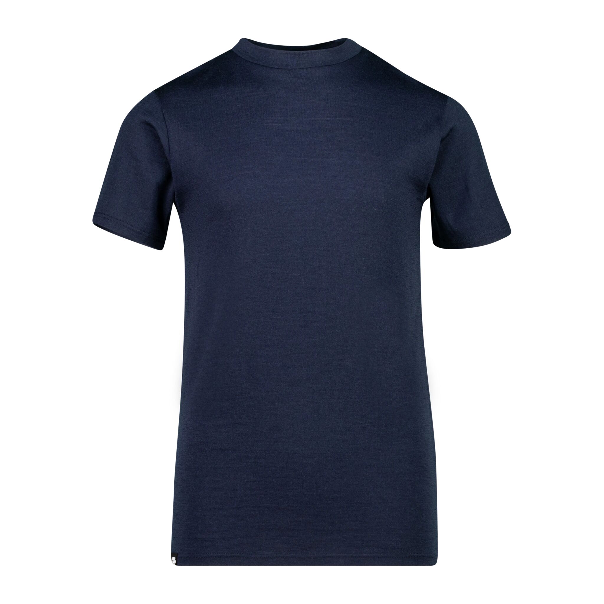 Neomondo Jondal Wool TEE, t-skjorte junior 8 Navy Blazer