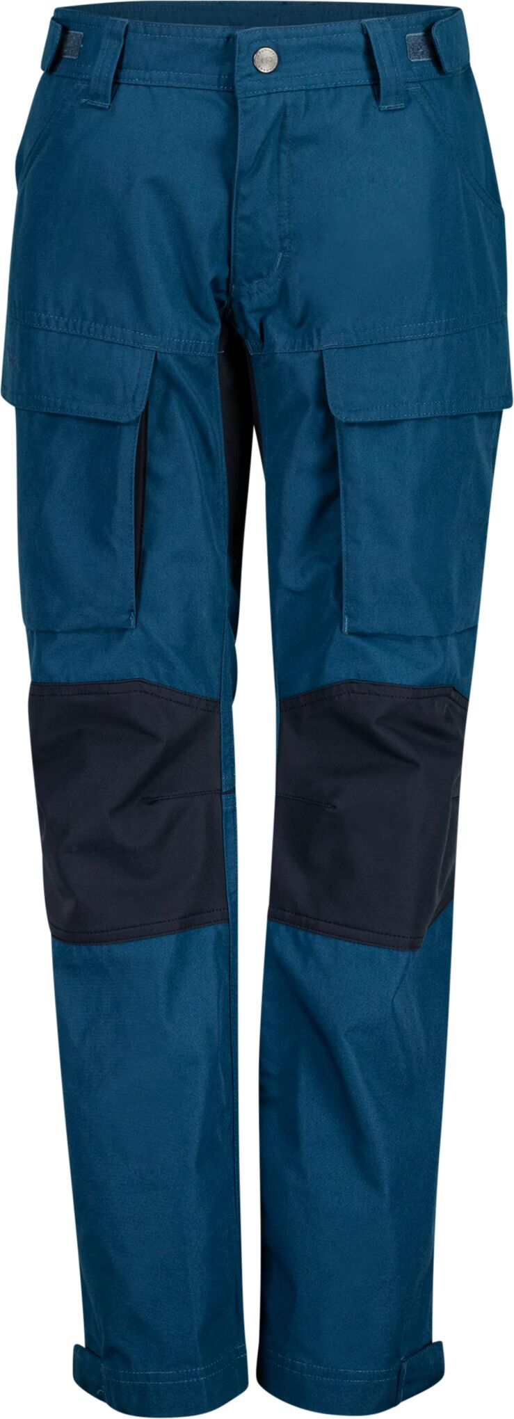 Lundhags Traverse 2 Pant, turbukse junior  146/152 Petrol/Deep Blue