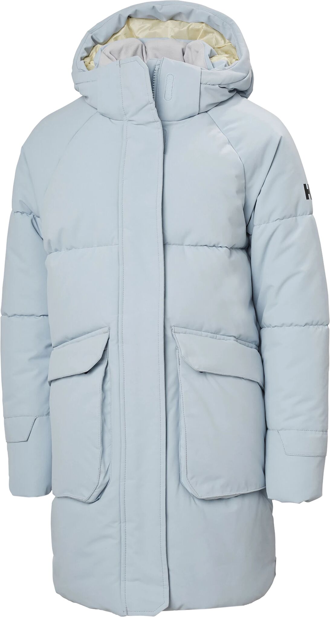 Helly Hansen Sienna Parka, vinterparkas junior 8 582 Baby Trooper