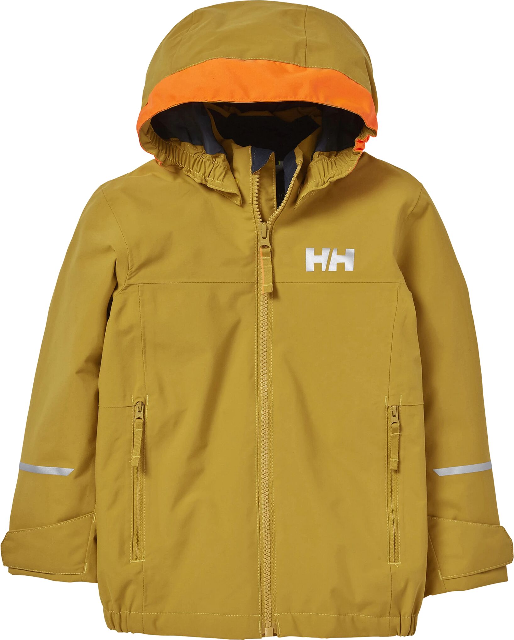 Helly Hansen Shelter Jacket 2.0m skalljakke barn  8 349 Arrowwood