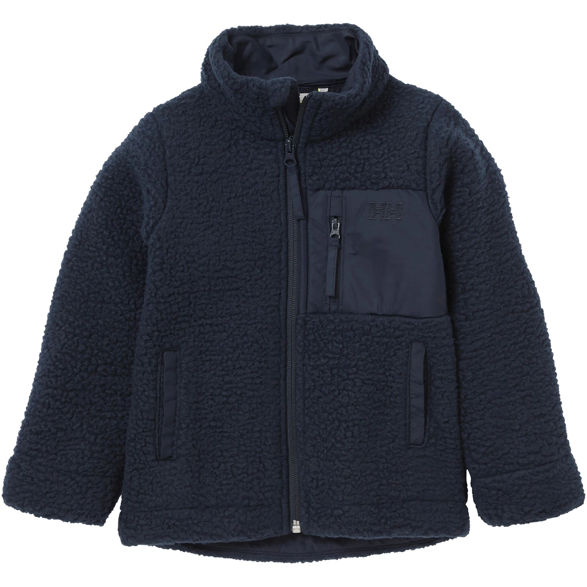 Helly Hansen Champ Pile Jacket, fleecejakke barn 5 597 NAVY