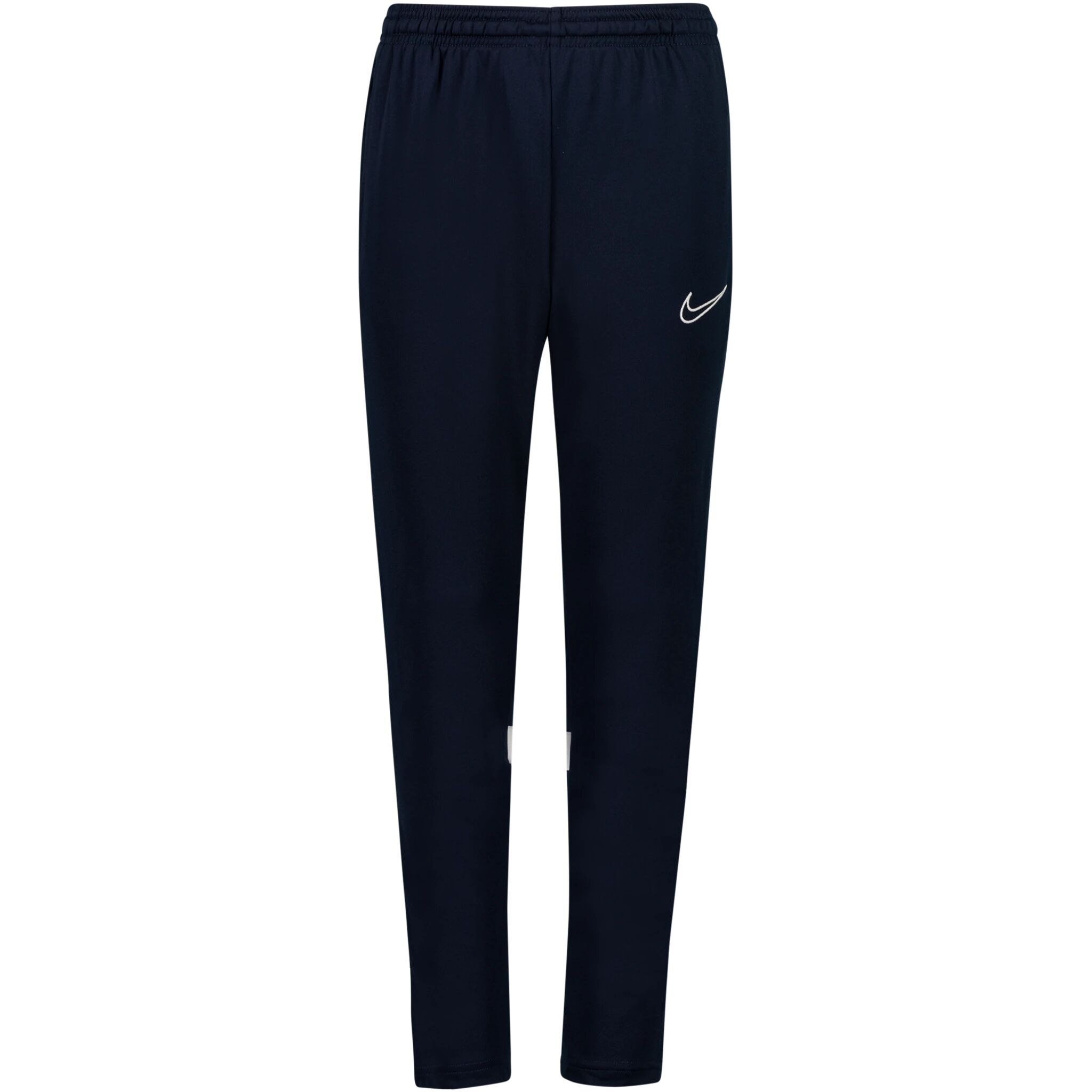 Nike Y NK DRY ACADEMY 21 PANT KPZ, treningsbukse junior 116 OBSIDIAN/WHITE/WHITE