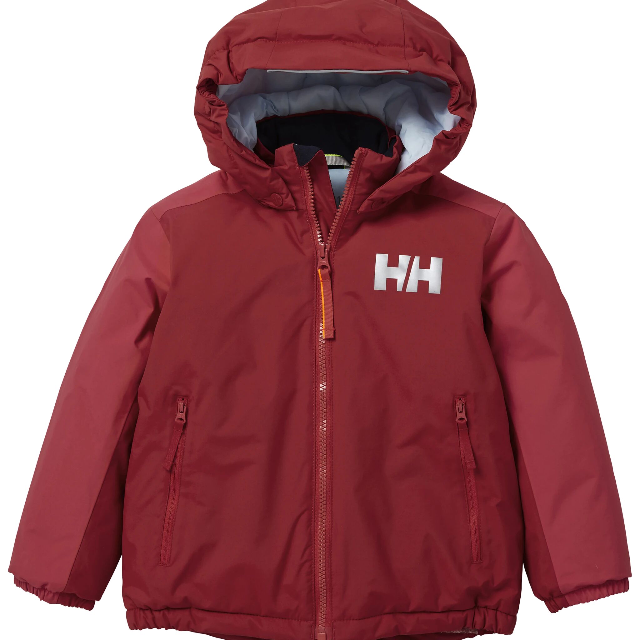 Helly Hansen Norddal Insulated Jacket. Isolasjonsjakke barn 6 164 Red