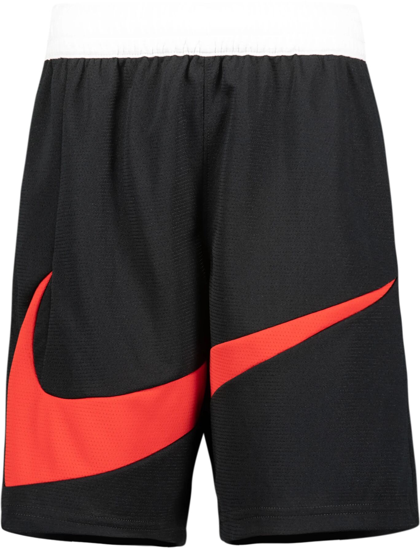 Nike Dry HBR Short, shorts junior L Black/White/Universi