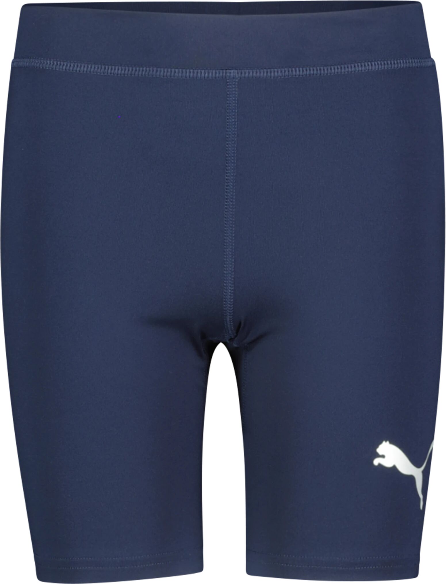 Puma LIGA Baselayer ShortTight Jr, kompresjonsshorts junior 152 Peacoat