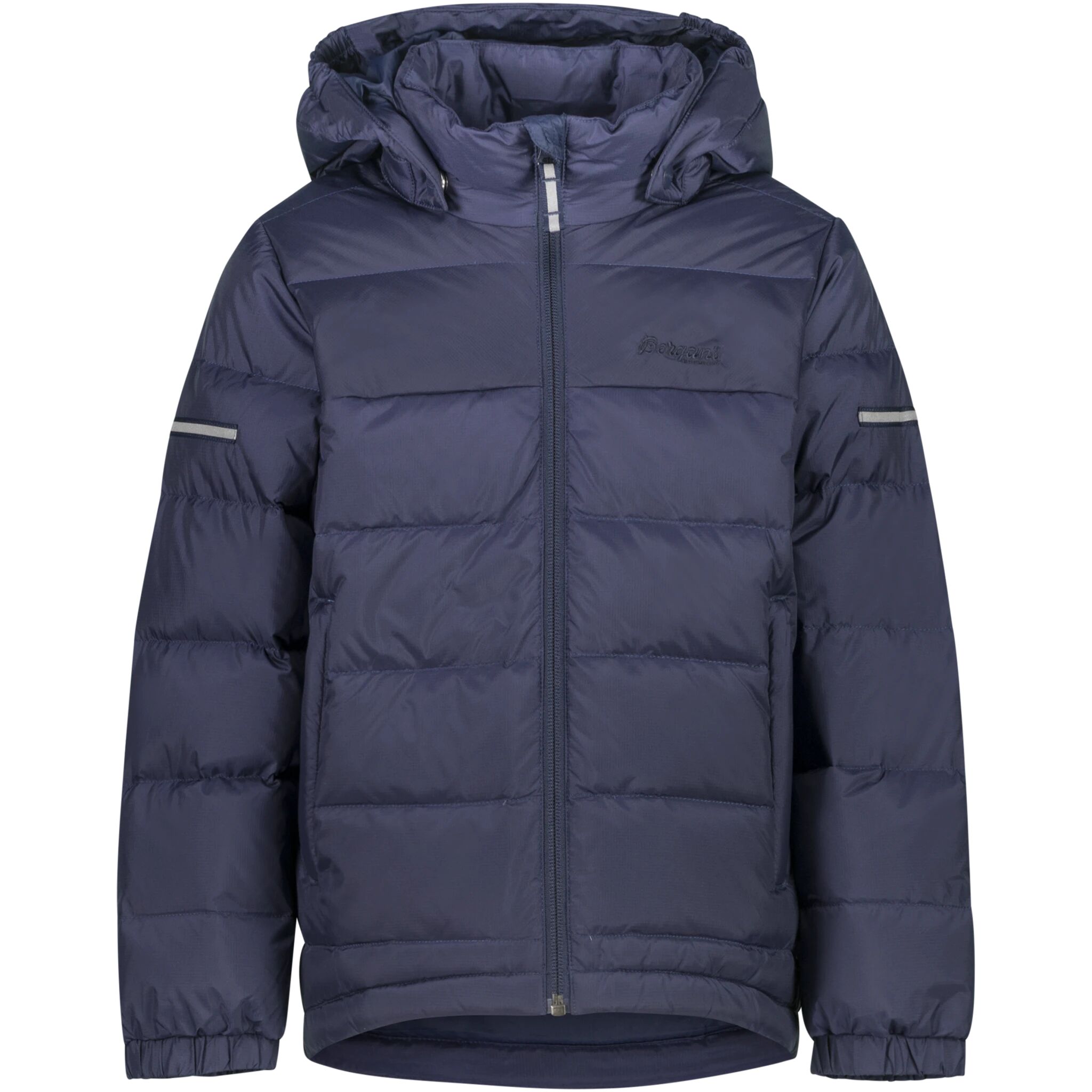 Bergans Bilto Down Jacket, dunjakke barn 116 navy